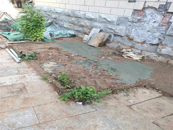 故城地基基础注浆增加承载力灌浆加固