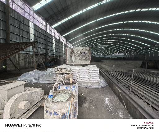 故城厂房地面下沉注浆加固施工